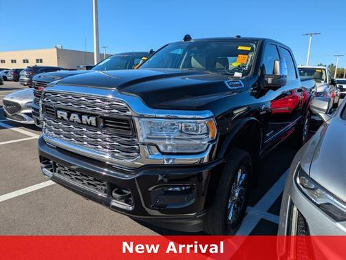 2023 RAM 2500 Limited Crew Cab 4x4 6'4' Box