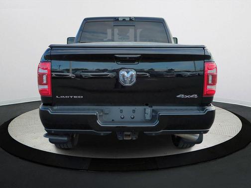 2023 RAM 2500 Limited Crew Cab 4x4 6'4' Box