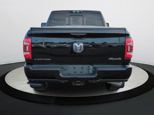 2023 RAM 2500 Limited Crew Cab 4x4 6'4' Box