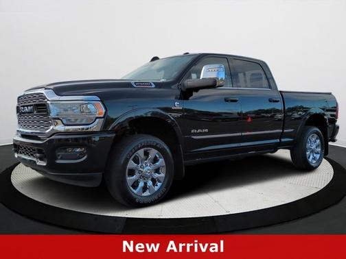 2023 RAM 2500 Limited Crew Cab 4x4 6'4' Box