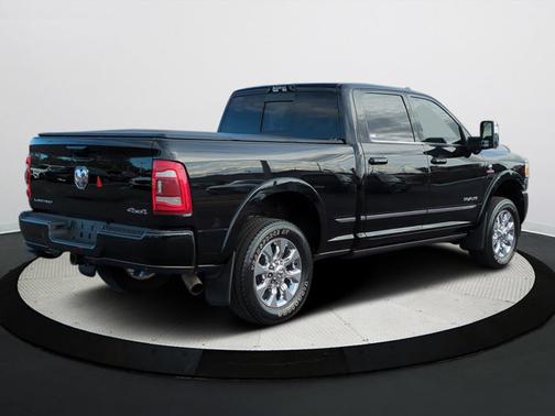 2023 RAM 2500 Limited Crew Cab 4x4 6'4' Box