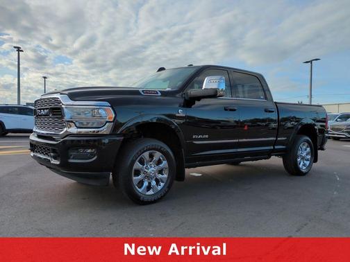 2023 RAM 2500 Limited Crew Cab 4x4 6'4' Box