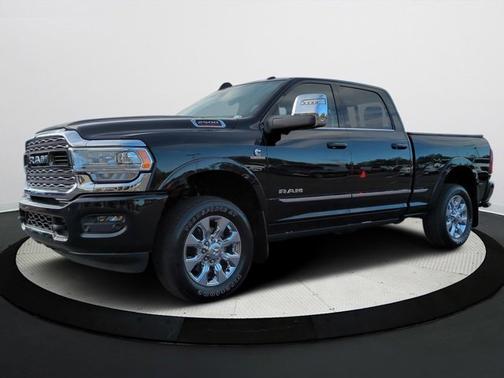 2023 RAM 2500 Limited Crew Cab 4x4 6'4' Box