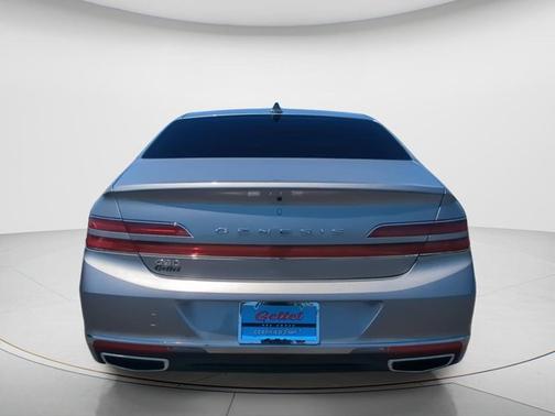 Savile Silver 2021 Genesis G90 Premium