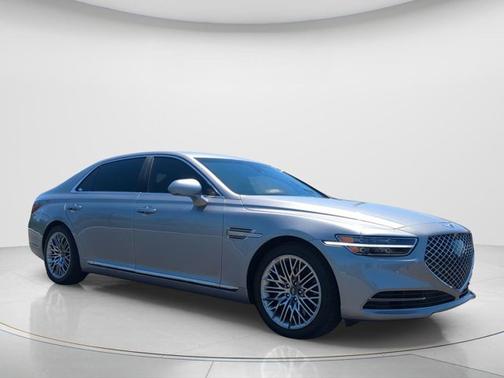 Savile Silver 2021 Genesis G90 Premium