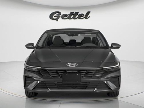 2026 Hyundai ELANTRA HEV Blue