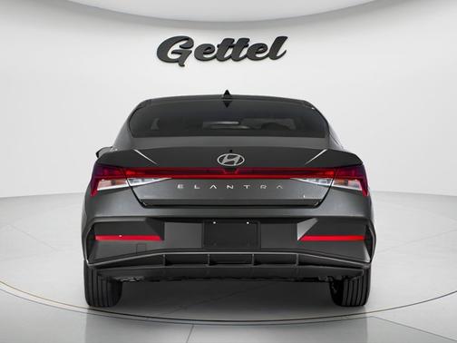 2026 Hyundai ELANTRA HEV Blue