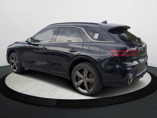 2025 Genesis GV70 3.5T AWD Sport