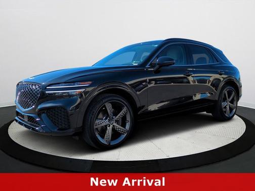 2025 Genesis GV70 3.5T AWD Sport