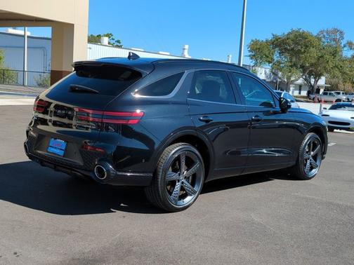 2025 Genesis GV70 3.5T AWD Sport