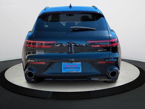 2025 Genesis GV70 3.5T AWD Sport