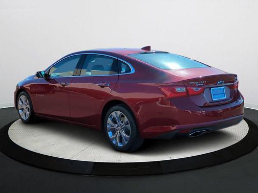 2018 Chevrolet Malibu Premier