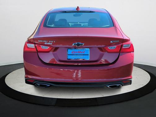 2018 Chevrolet Malibu Premier