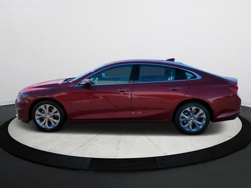 2018 Chevrolet Malibu Premier