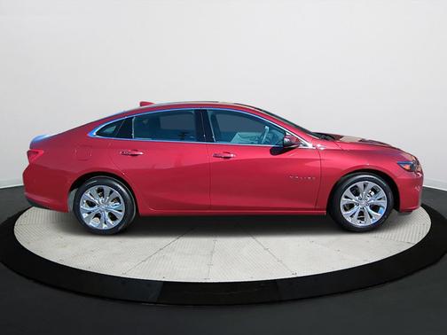 2018 Chevrolet Malibu Premier