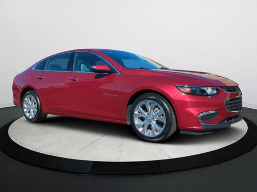 2018 Chevrolet Malibu Premier