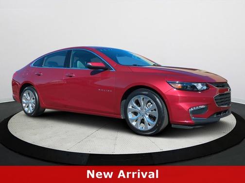 2018 Chevrolet Malibu Premier