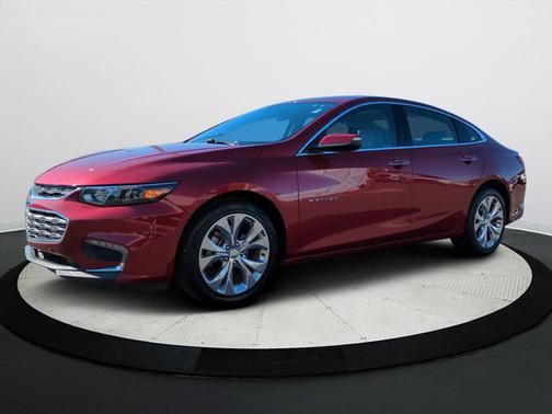 2018 Chevrolet Malibu Premier