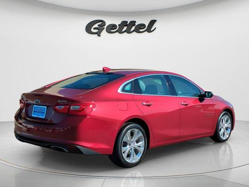 2018 Chevrolet Malibu Premier