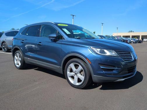 2018 Lincoln MKC Premiere