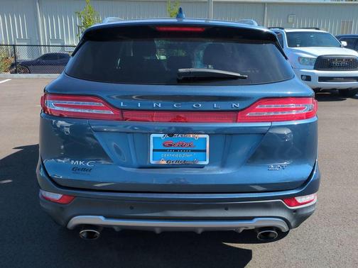 2018 Lincoln MKC Premiere