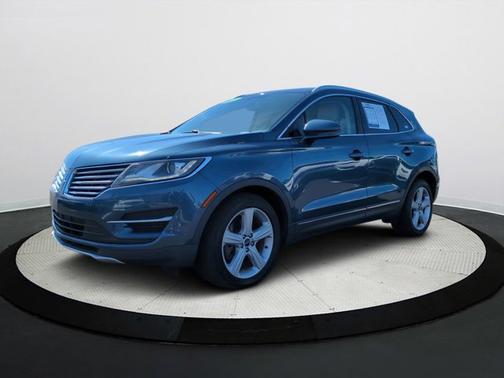 2018 Lincoln MKC Premiere