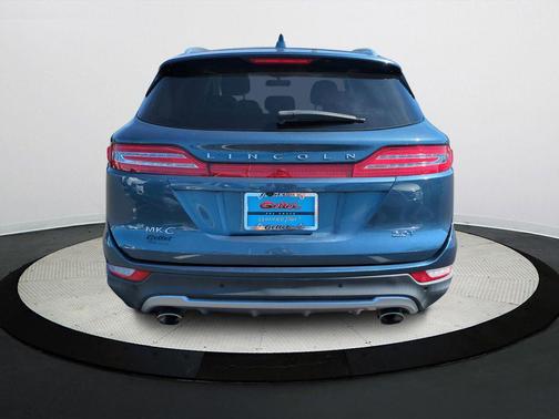 2018 Lincoln MKC Premiere