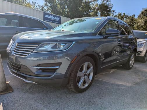 2018 Lincoln MKC Premiere