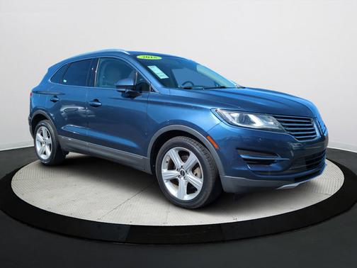 2018 Lincoln MKC Premiere