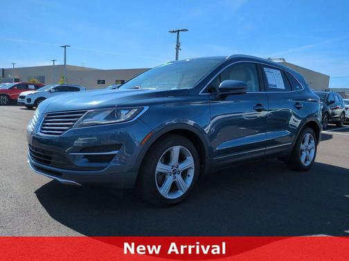 2018 Lincoln MKC Premiere