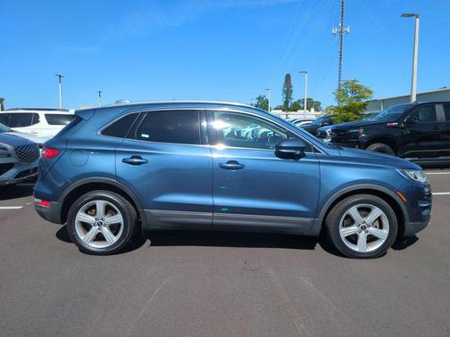 2018 Lincoln MKC Premiere