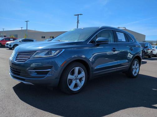 2018 Lincoln MKC Premiere