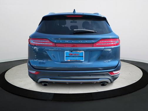 2018 Lincoln MKC Premiere