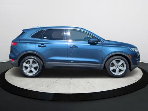 2018 Lincoln MKC Premiere