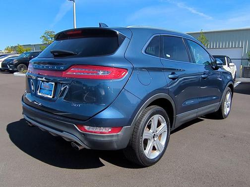 2018 Lincoln MKC Premiere