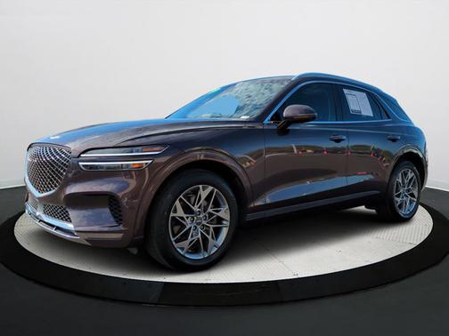 2022 Genesis GV70 2.5T AWD
