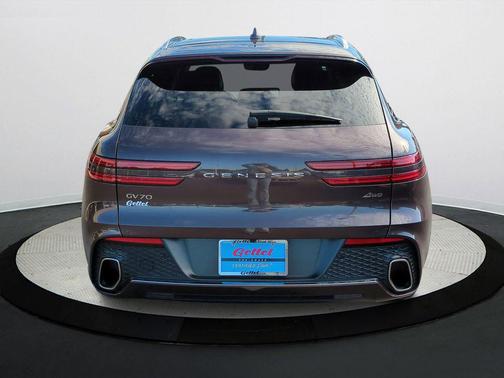 2022 Genesis GV70 2.5T AWD