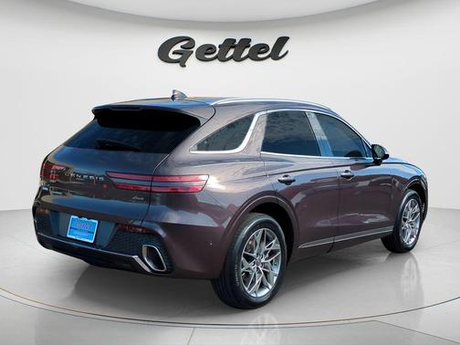 2022 Genesis GV70 2.5T AWD