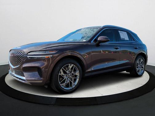 2022 Genesis GV70 2.5T AWD