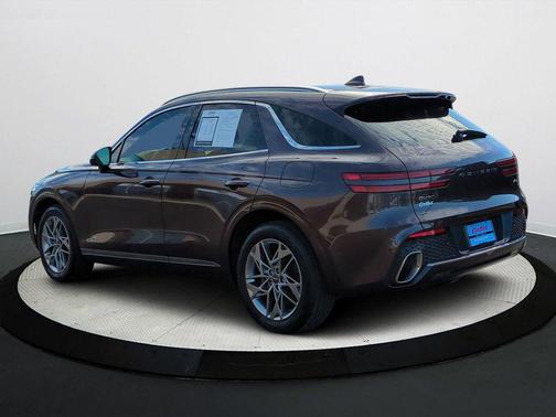 2022 Genesis GV70 2.5T AWD