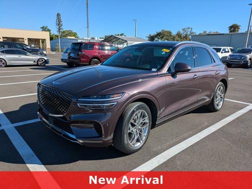2022 Genesis GV70 2.5T AWD