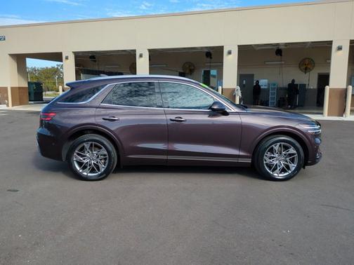 2022 Genesis GV70 2.5T AWD