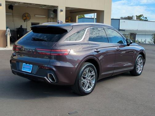 2022 Genesis GV70 2.5T AWD
