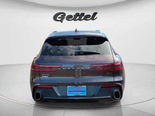 2022 Genesis GV70 2.5T AWD