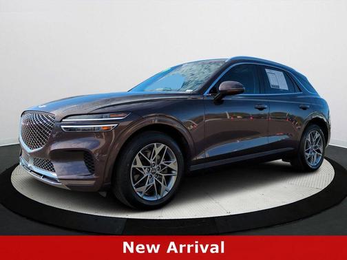 2022 Genesis GV70 2.5T AWD