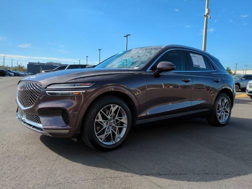 2022 Genesis GV70 2.5T AWD