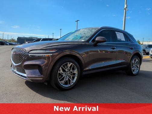 2022 Genesis GV70 2.5T AWD