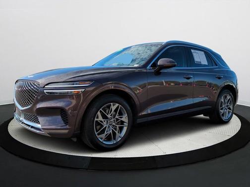 2022 Genesis GV70 2.5T AWD
