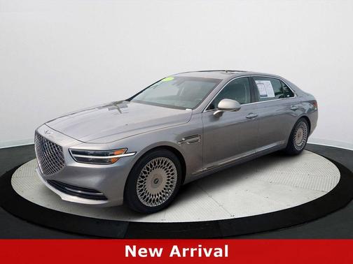 2022 Genesis G90 5.0 Ultimate