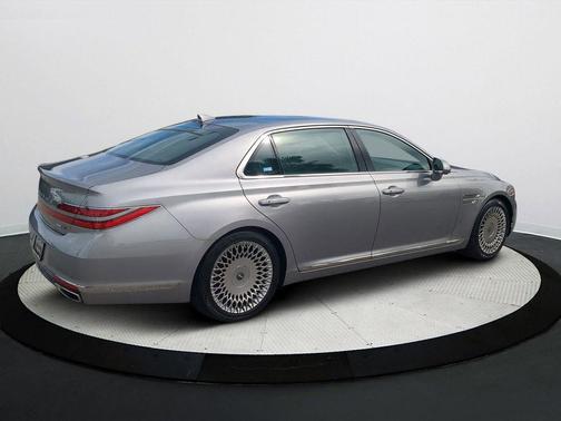 2022 Genesis G90 5.0 Ultimate